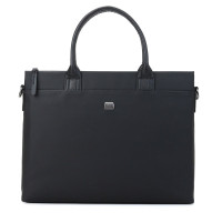 斯莫尔(SIMOER)SL-1722黑色公文包男事务包手提包 手提袋文件夹档案袋文件袋防水