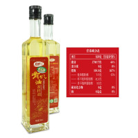 润心 有机油茶籽油 500ML*2