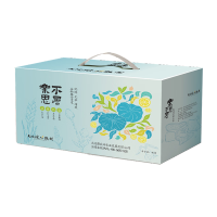 天地粮人 清凉一下-乐不思暑1100g