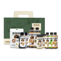 松鲜鲜精选高端食品礼盒多种口味满载健康美味送礼佳品