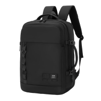 恒源祥 多层多用电脑包HYX200XB 黑色 31*46*18cm