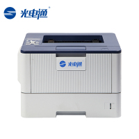 光电通OEP4010DN黑白自动双面激光打印机 支持有线网络打印
