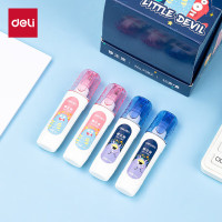 得力优酷7382修正液(白)(12ml/支)16支/组