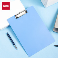 得力 64502 (浅蓝)板夹 (个)