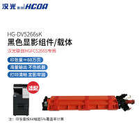 汉光联创 DV5266sk 黑色载体 原装耗材(适用于汉光联创HGFC5266S复合机)