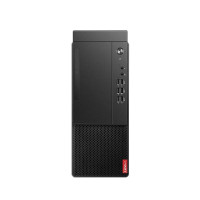 联想台式机 启天M455 商用办公电脑主机(I5-12500/8G/512G固态/集显)定制