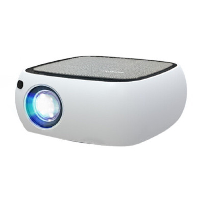 联想 (thinkplus)AIR H4投影仪家用 智能投影机办公投屏 卧室超高清便携投影 联想H4