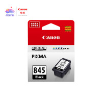 佳能(Canon)PG-845黑色墨盒适用MG3080/MG2580S/MG2400/TS3480/TS3380