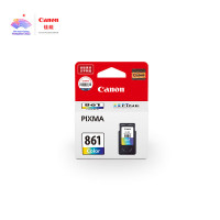 佳能(Canon) CL-861 彩色墨盒 适用TS5380t/TS5380