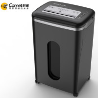 科密(comet)P-8740 4级保密办公商用碎纸机 单次16张 持续80分钟 31L 可碎卡、光盘、订书针