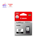 佳能(Canon) PG-87 黑色墨盒(适用E568/E568R)