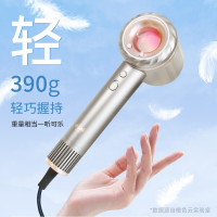 OSAK橙色云静音高速吹风机(OHD-1)