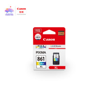 佳能(Canon)CL-861XL大容量彩色墨盒(适用TS5380t/TS5380)