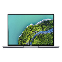 华为笔记本 擎云L420 商用信创电脑14英寸2K全面屏(麒麟990 8GB+512GB
