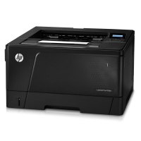 惠普(HP)LaserJetPro M706n A3 黑白激光打印机 有线网络