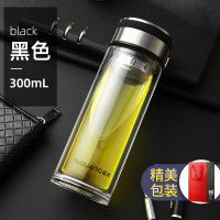 富光(FGA) 双层玻璃杯G1901-SH-300(起订量50)