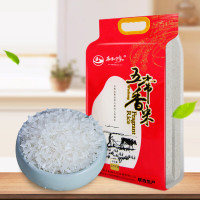 禾和稼 2023年新米 五常香米 真空装 袋装 2.5kg