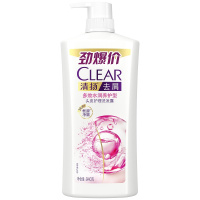 清扬去屑多效水润养护型头皮护理洗发露940G