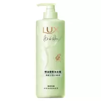 LUX力士精油香氛系列清新小苍兰香氛洗发露470G