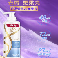 LUX力士水润去屑柔亮洗发乳480G