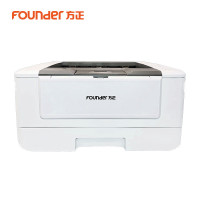 方正(Founder)FA1133黑白激光打印机A4双面打印 33页/分钟 支持国产操作系统
