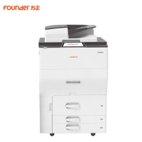 方正(Founder) FR6280C 国产多功能彩色大型激光打印机办公A3A4高速复合机、打印、复印、扫描一体机
