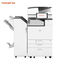 方正(Founder)A6230C国产多功能彩色大型激光打印办公A3A4复印机打印复印扫描体机 基本配置