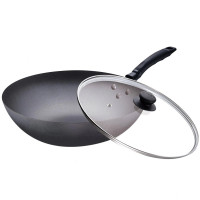 苏泊尔FC30Q2铸铁锅.玻璃盖