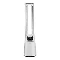 美的(Midea) 无叶扇AMS150E-PB