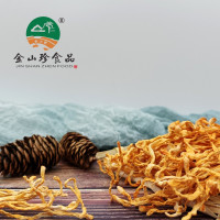 金山珍虫草花160g