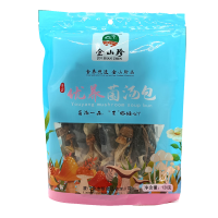 金山珍菌菇汤包120g