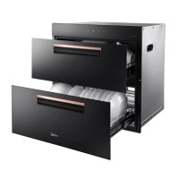 美的(Midea)95L大容量 二星消毒 嵌入式家用大容量消毒烘干二合一消毒柜 ZTD-QG210