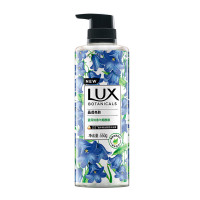 力士(LUX) 植萃香氛沐浴露乳蓝风铃沐浴露550mL