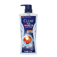 清扬(CLEAR) 男士平衡控油沐浴露活力运动 720g