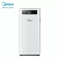 美的(Midea)美净水器 反渗透双出水XC600G 大通量净水机 美的净水器 MRC1798-600G