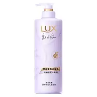 力士(LUX) 精油香氛系列纯净蓝风铃香氛润发乳 470g