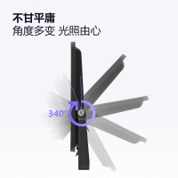 公牛MG-A100A-AE投光灯(6只/箱)6500K,100W