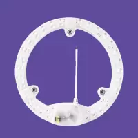 公牛MD-A024B-AS透镜模组圆形灯贴(20支/箱)6500K,24W