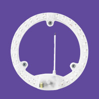 公牛MD-A012B-AS透镜模组圆形灯贴(40支/箱)6500K,12W