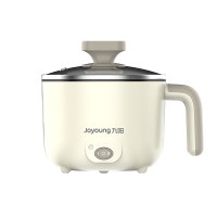 九阳(Joyoung)多功能电煮锅 HG10-G71米黄色