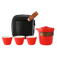 唯都 红韵东方 便携茶具 W-S325