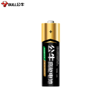 公牛 PCALR6卡装5号UP碱性电池(5粒)1.5V