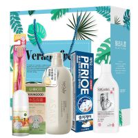 浅香 ASAKA夏日清凉洗护 5件套