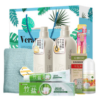 浅香 ASAKA夏日洗护 6件套