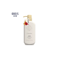欧贝斯(obeis)山茶花精油顺滑保湿洗发乳500ml