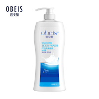 欧贝斯(obeis)牛奶柔滑滋润沐浴露 1L