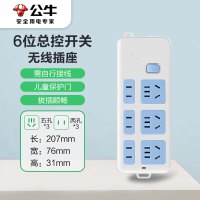 公牛 402 无线