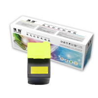 博翔 CTL350HY 黄色粉盒(含芯片)约5000张 适用奔图 CP5055DN/CM5055DN CP2510DN