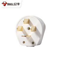 公牛(bull)GN-T25(4*25A) 插头