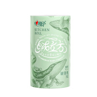 心相印 厨房卷纸85节*1卷 12倍立体瞬吸黑科技吸油锁水 TKT1085
